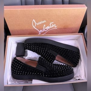 Christian Louboutin Roller Boat